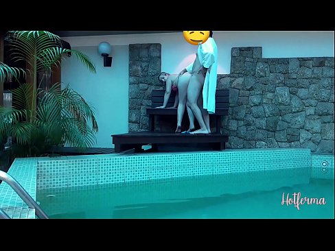 ❤️ Boss invites the maid to the pool but can't resist a hot Sluts at en-gb.fullpornercom.ru ❌