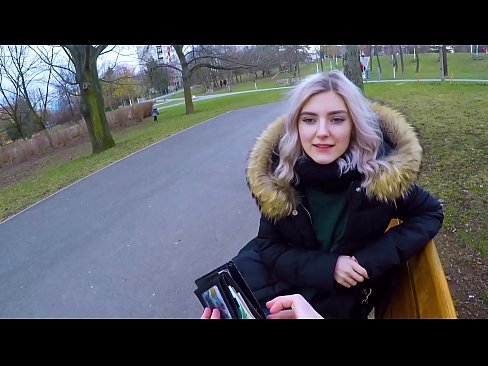 ❤️ Swallowing a stranger's hot cum for money - blowjob in the park by Eva Elfie Sluts at en-gb.fullpornercom.ru ❌